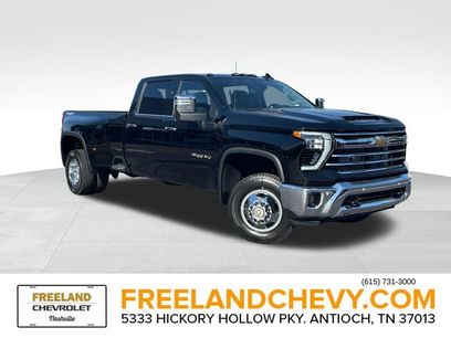 New 2026 Chevrolet Silverado 3500 LTZ w/ LTZ Convenience Package