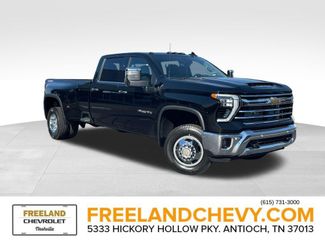 New 2026 Chevrolet Silverado 3500 LTZ w/ LTZ Convenience Package 360° Tour