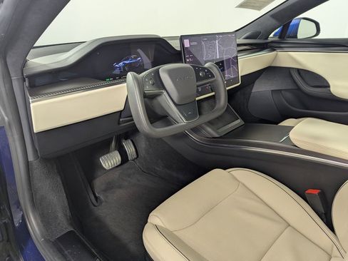 Used 2021 Tesla Model S Plaid image 21