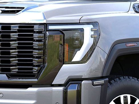 New 2026 GMC Sierra 2500 Denali Ultimate image 10