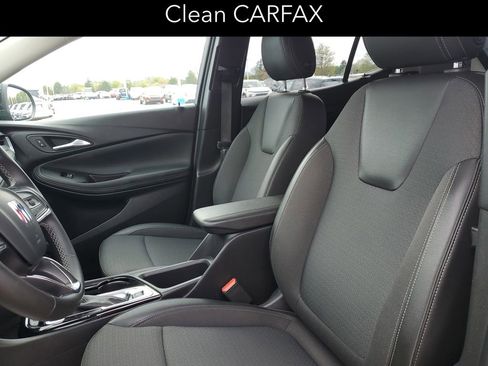 Certified 2025 Buick Encore GX Preferred AWD/4WD image 6