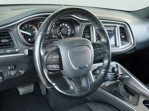 Used 2020 Dodge Challenger SXT w/ Blacktop Package RWD image 11