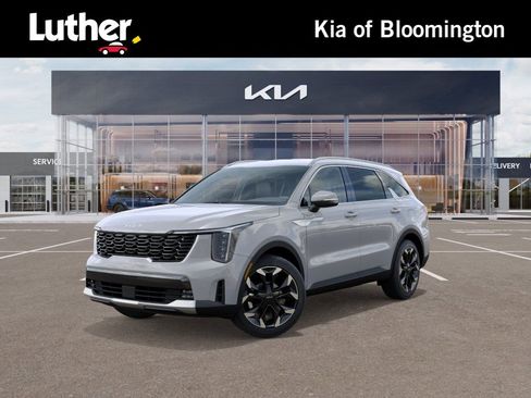 New 2026 Kia Sorento EX image 1