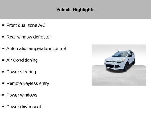Used 2019 Ford Escape SE FWD image 18