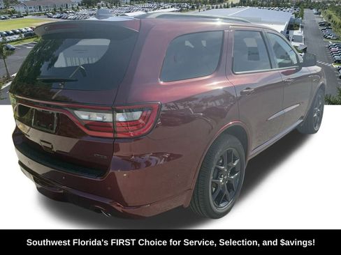 New 2026 Dodge Durango GT w/ Blacktop Package image 5
