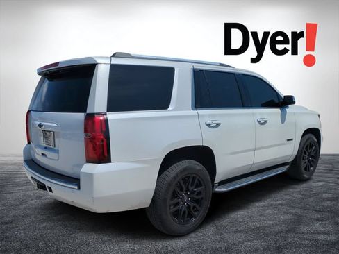 Used 2017 Chevrolet Tahoe Premier RWD image 3