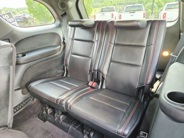 Used 2017 Dodge Durango R/T w/ Blacktop Package RWD image 18