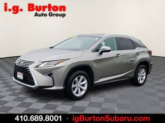 Used 2017 Lexus RX 350 AWD w/ Premium Package video 3