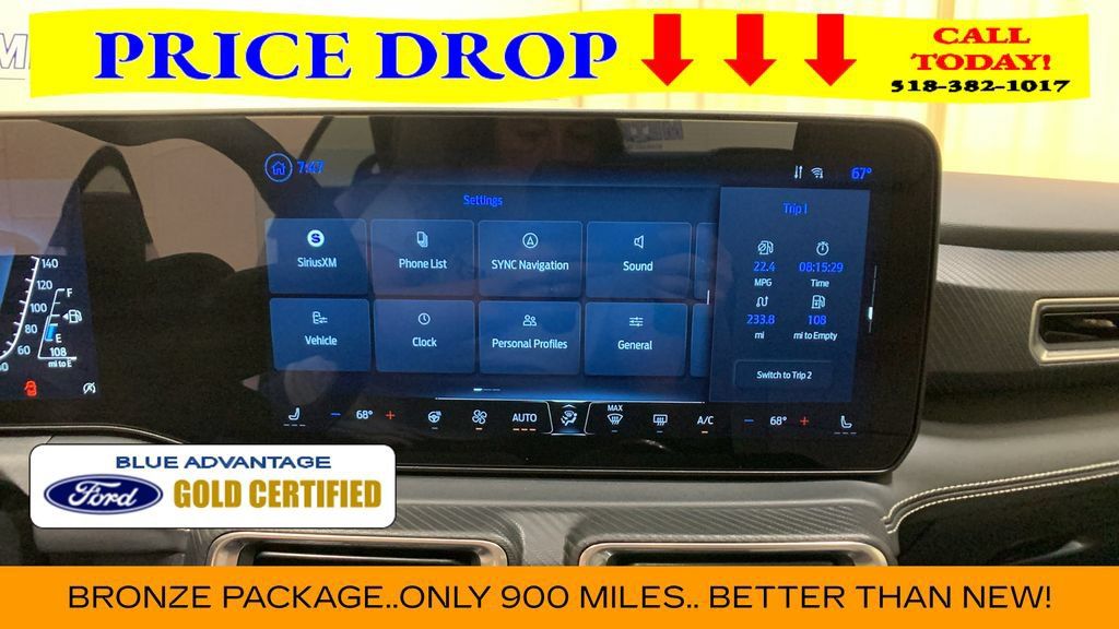 Certified 2026 Ford Mustang Premium RWD image 27