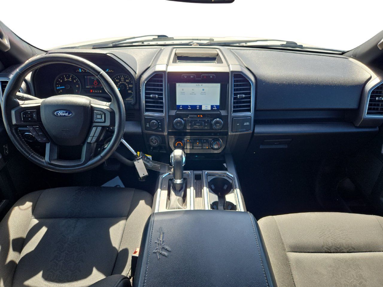 Used 2020 Ford F150 XLT w/ Equipment Group 302A Luxury AWD/4WD image 9