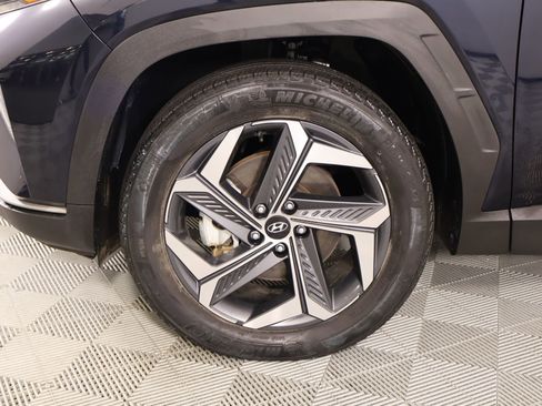 Certified 2022 Hyundai Tucson SEL AWD/4WD image 18