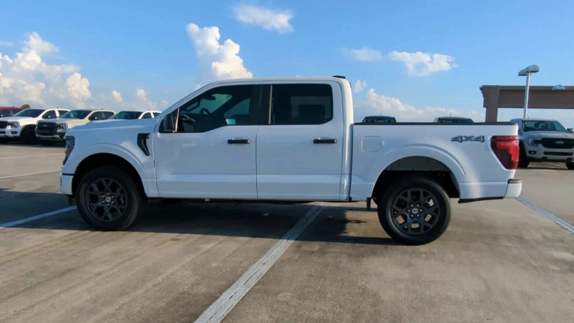 New 2026 Ford F150 STX w/ Equipment Group 200A RWD image 32