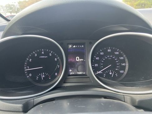 Used 2018 Hyundai Santa Fe Sport image 8