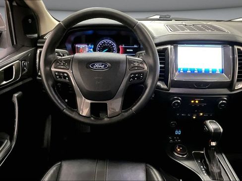 Used 2021 Ford Ranger Lariat w/ Equipment Group 501A High AWD/4WD image 9