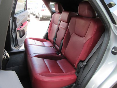 Used 2024 Lexus RX 500h F Sport w/ Accessory Package (K3) AWD/4WD image 23