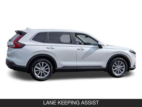 Used 2024 Honda CR-V EX-L image 7
