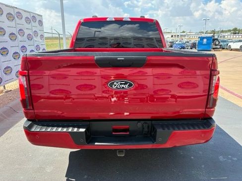 Certified 2024 Ford F150 STX w/ STX Black Appearance Package AWD/4WD image 5