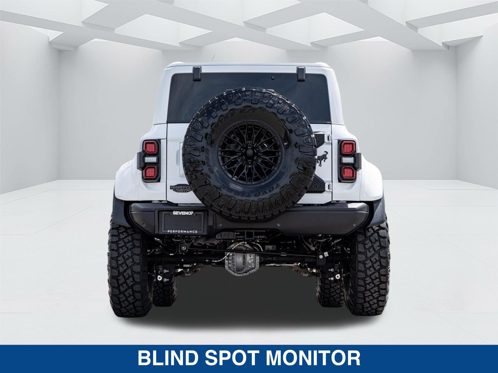 New 2026 Ford Bronco Raptor AWD/4WD image 6