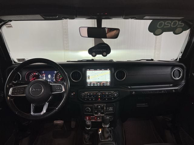 Used 2020 Jeep Wrangler Unlimited Rubicon w/ Quick Order Package 28Y Recon AWD/4WD image 20