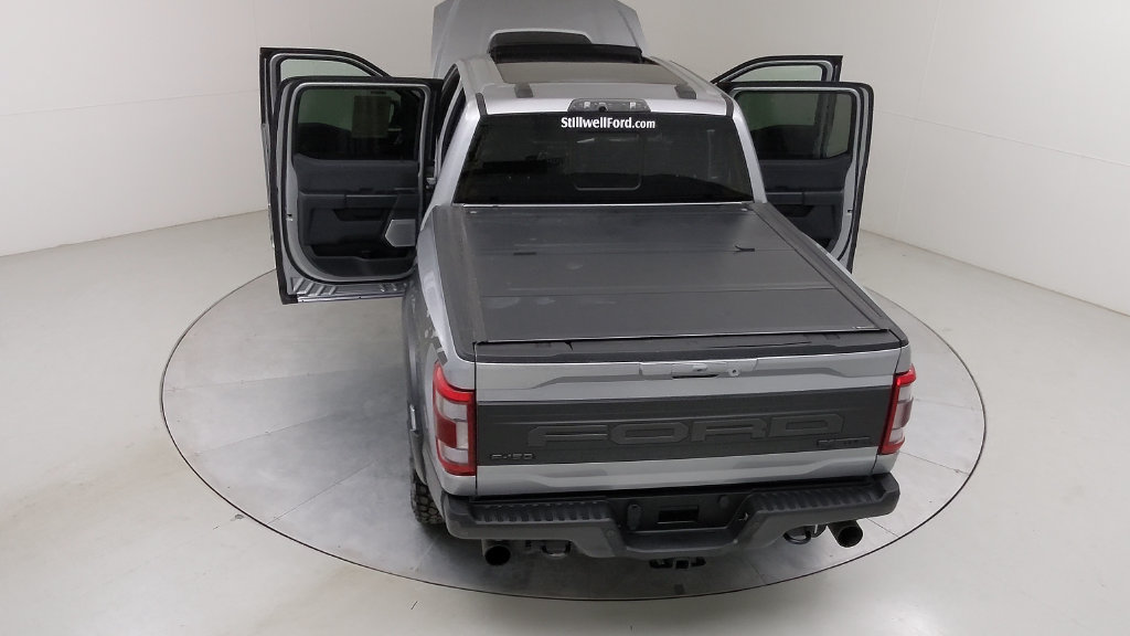 Certified 2022 Ford F150 Raptor w/ Equipment Group 801A High AWD/4WD image 54