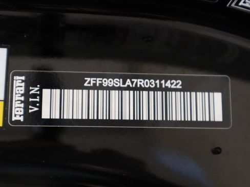 Certified 2024 Ferrari 296 GTB image 39