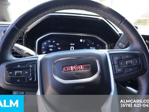 Used 2022 GMC Sierra 1500 SLT image 29