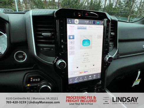 New 2026 RAM 1500 Big Horn AWD/4WD image 38