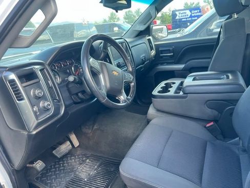 Used 2018 Chevrolet Silverado 2500 LT AWD/4WD image 8