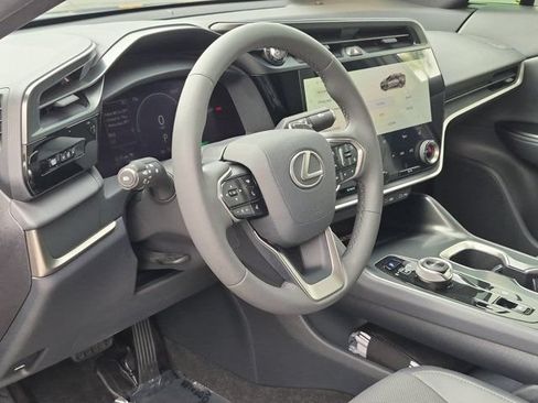 Used 2025 Lexus RZ 300e w/ Accessory Package (2T) FWD image 12
