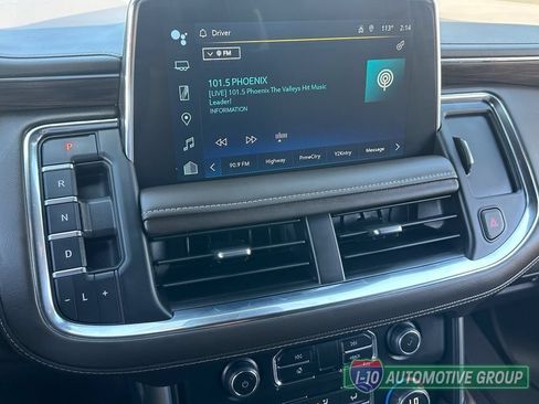 Used 2023 Chevrolet Tahoe LT w/ Luxury Package RWD image 27