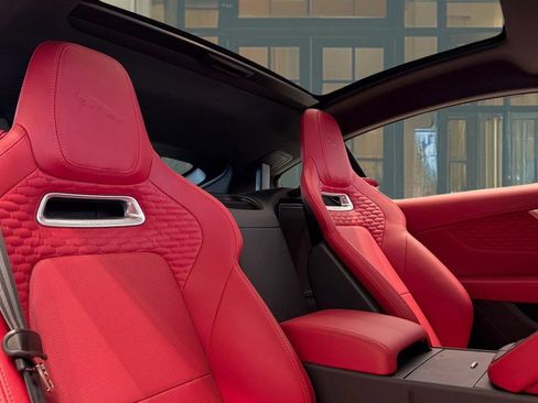 New 2024 Jaguar F-TYPE R-Dynamic RWD image 13