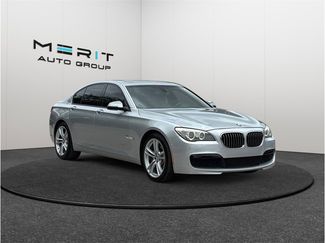 Used 2014 BMW 750i RWD video 1