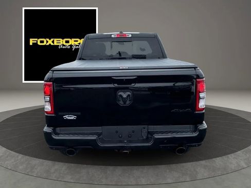 Used 2022 RAM 1500 Big Horn image 6