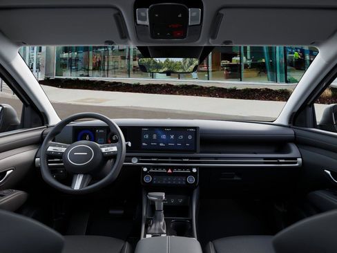 New 2026 Hyundai Tucson SEL image 11