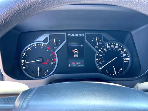 Used 2025 Toyota Tundra SR w/ SR Tow Package AWD/4WD image 24