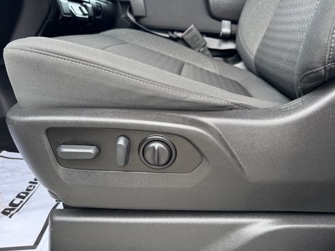 Used 2022 Chevrolet Silverado 1500 Custom Trail Boss image 15