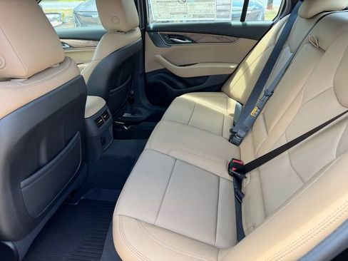 New 2026 Cadillac CT5 Premium Luxury w/ Technology Package RWD image 9