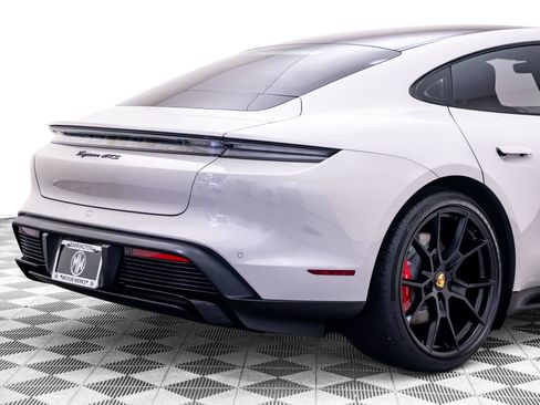 Certified 2024 Porsche Taycan GTS AWD/4WD image 36
