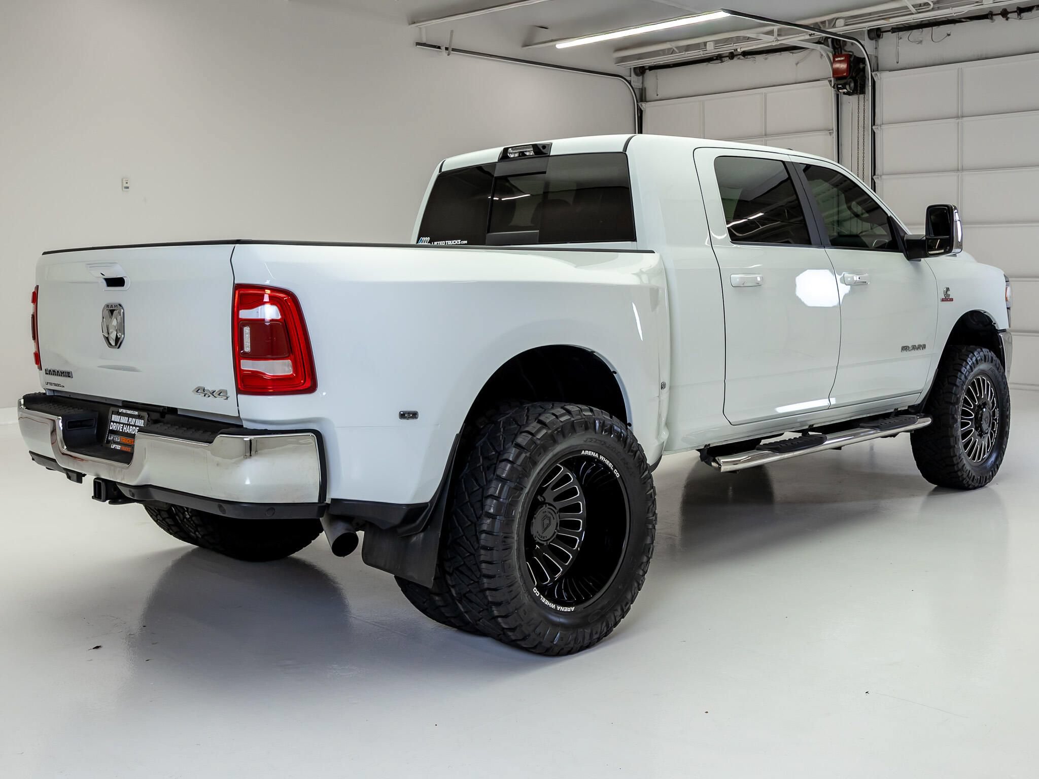 Used 2024 RAM 3500 Laramie w/ Bed Utility Group AWD/4WD image 9