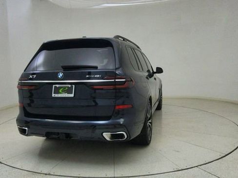 Used 2024 BMW X7 xDrive40i w/ M Sport Package image 73