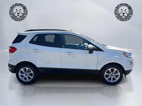 Used 2018 Ford EcoSport SE w/ SE Convenience Package image 4