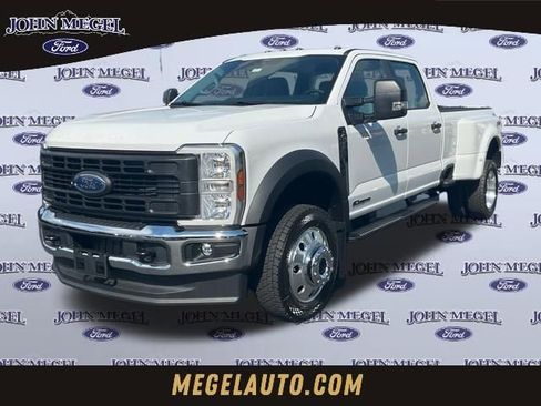 New 2026 Ford F450 XL w/ XL Driver Assist Package AWD/4WD image 1