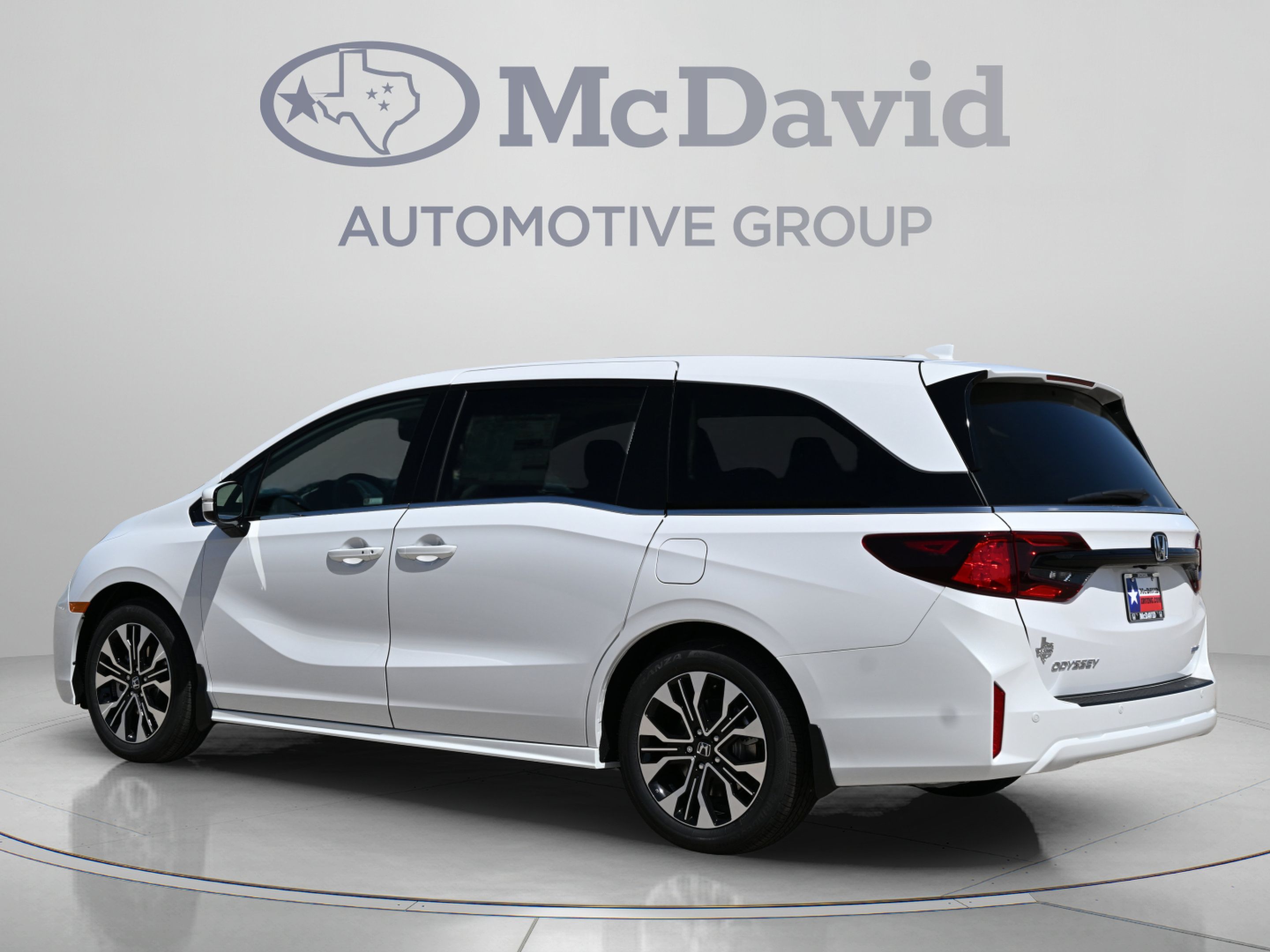 New 2027 Honda Odyssey Elite image 4
