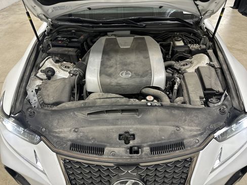 Used 2019 Lexus IS 300 F Sport w/ F Sport Package AWD/4WD image 34