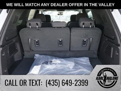 New 2026 Chevrolet Traverse LT w/ Midnight/Sport Edition image 32