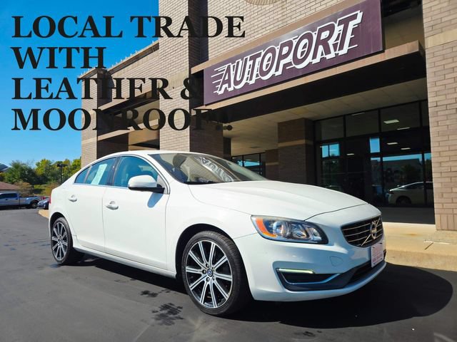 Used 2014 Volvo S60 T6 AWD/4WD image 1