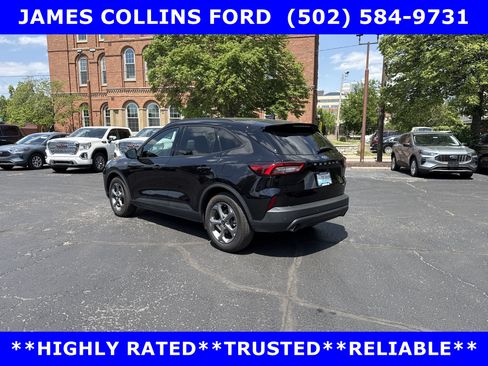 Used 2025 Ford Escape ST-Line w/ Equipment Group 301A FWD image 3