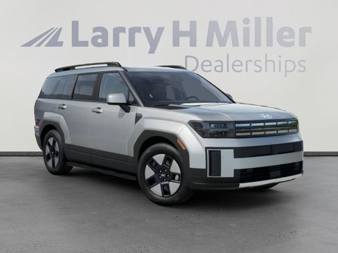 New 2026 Hyundai Santa Fe SEL FWD image 2