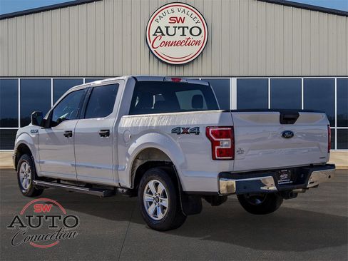 Used 2020 Ford F150 XLT image 5