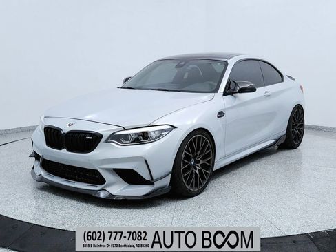 Used 2019 BMW M2 Competition image 1